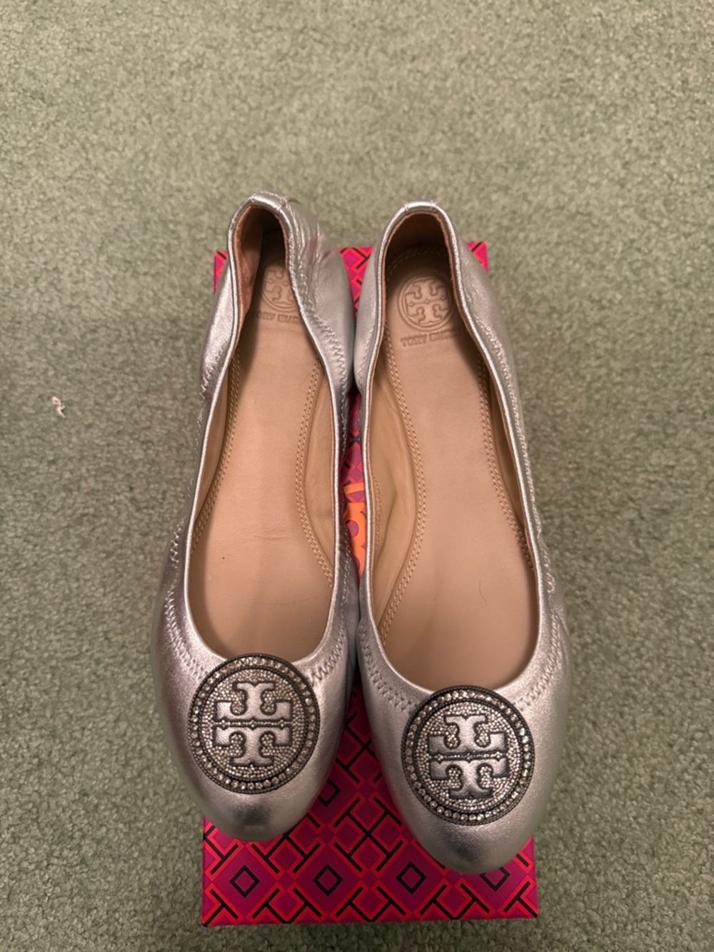 Tory Burch Liana ballet flats